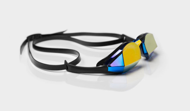 Custom swim goggles online