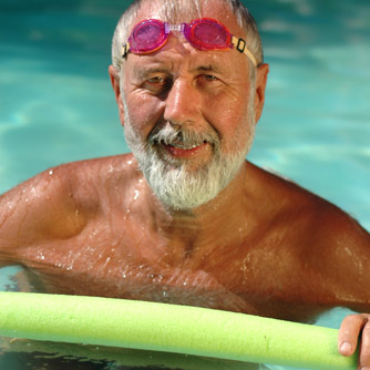 Aquatic Exercise: The Most Effective Senior Fitness Activity